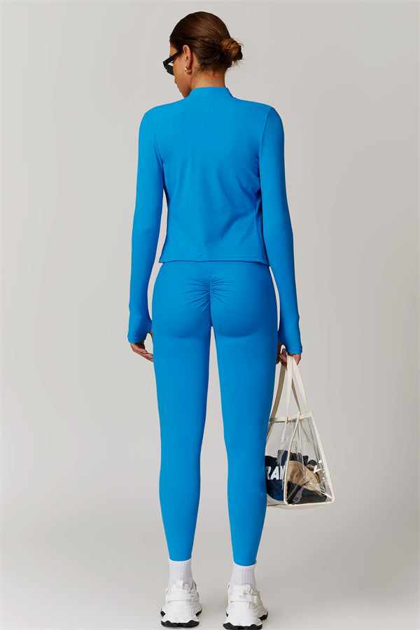 The Flourish Jacket Leggings 2-Piece Set