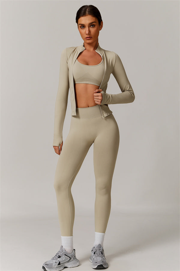 The Nova Luxe Jacket
