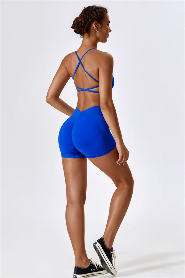 The Nova Luxe Sports Bra