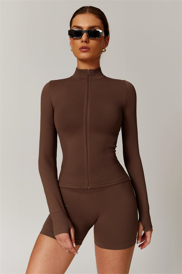 The Nova Luxe Jacket