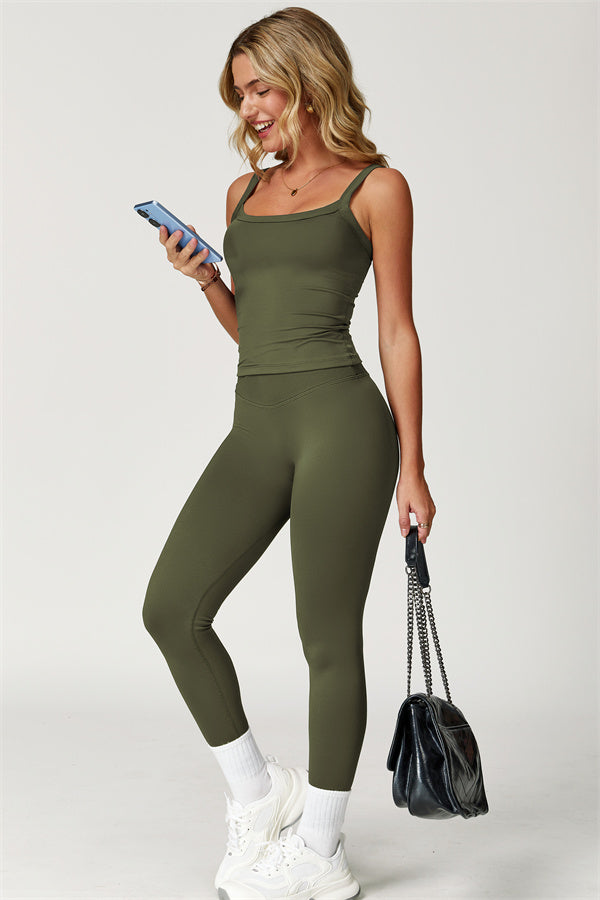 The Vivid Sculpting Leggings
