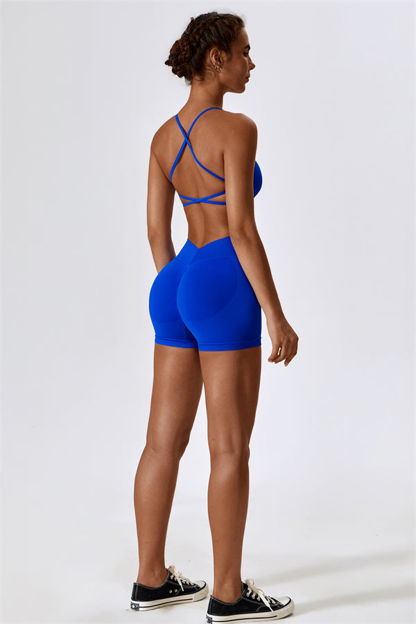 The Nova Luxe Sports Bra