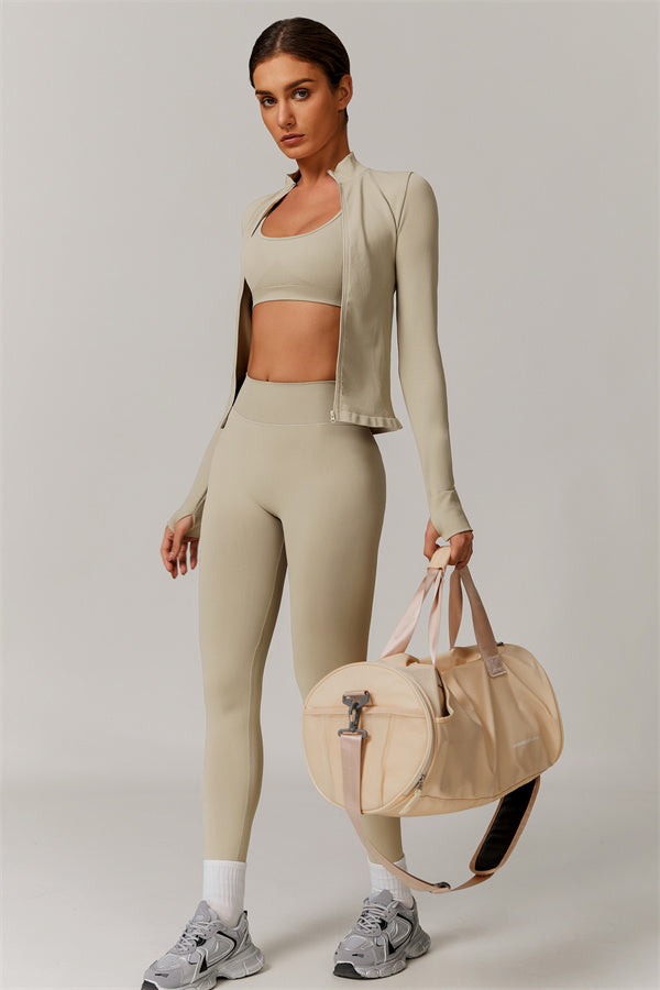 The Nova Luxe Jacket
