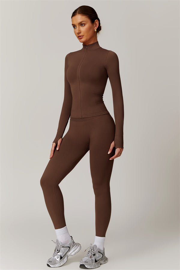 The Nova Luxe Jacket