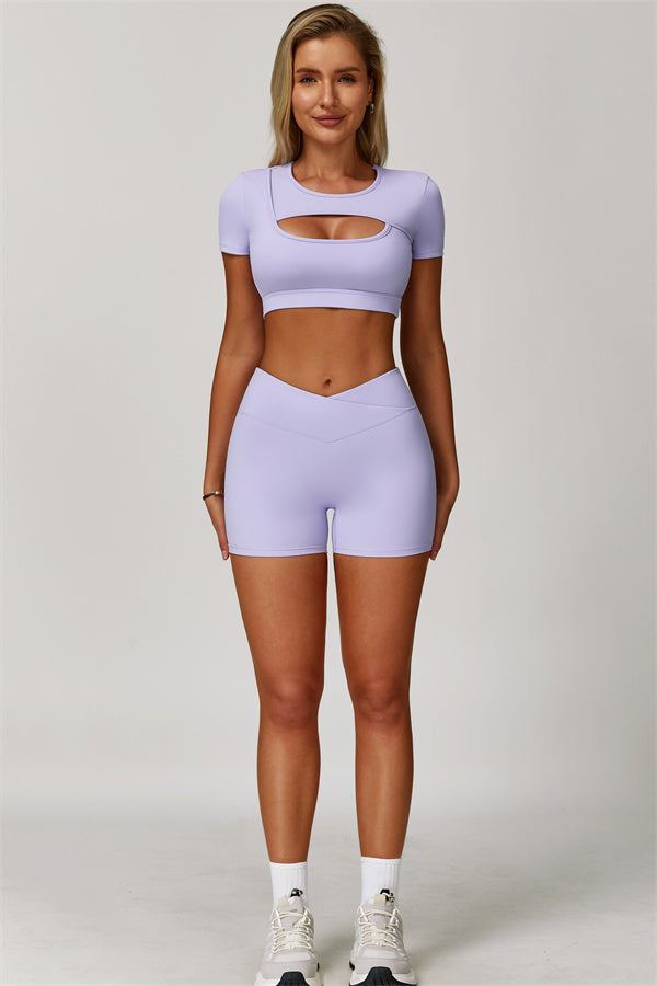 The Halo Shorts