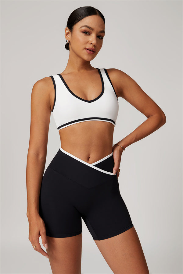 Stamina Peak Sports Bra