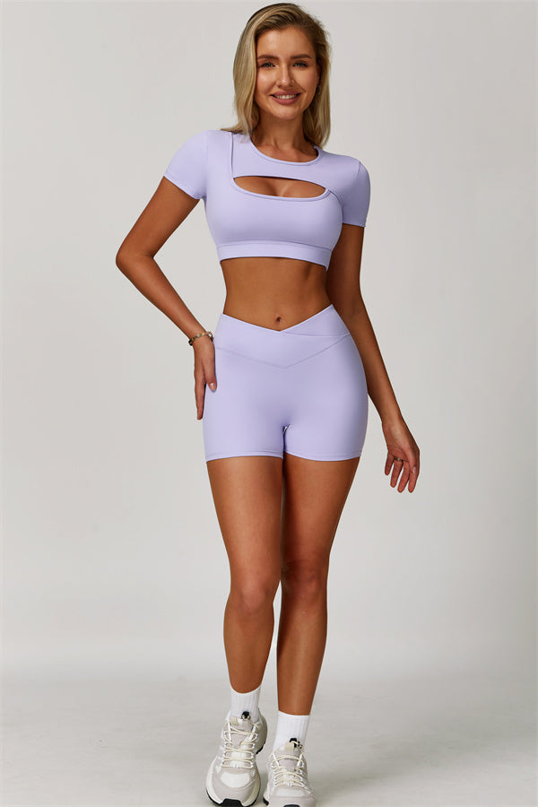 The Halo Shorts