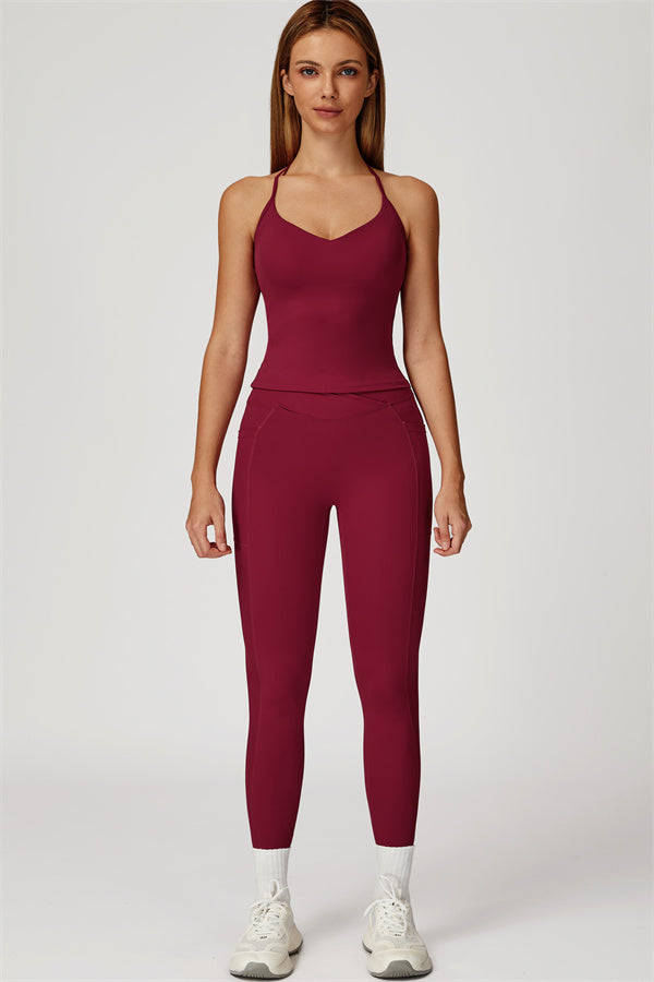 The Propel Crop Top