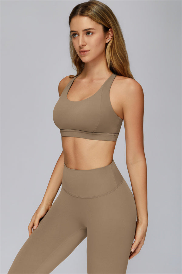 The Elle Form Sports Bra