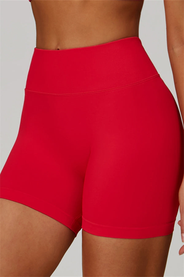 The Empower Jacket Sports Bra Shorts 3-Piece Set