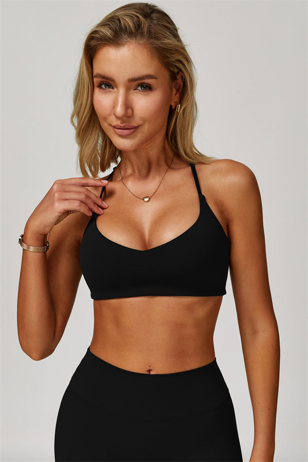 The Refresh Sports Bra Shorts 2-Piece Set