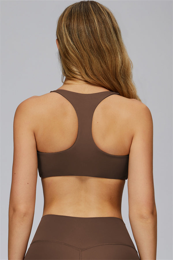 The FlexCore Sports Bra Flared Leggings 2-Piece Set