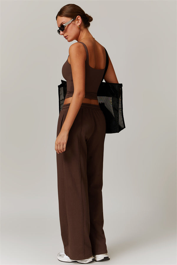 The Motion Tank Top Sweatpants 2-Piece Set