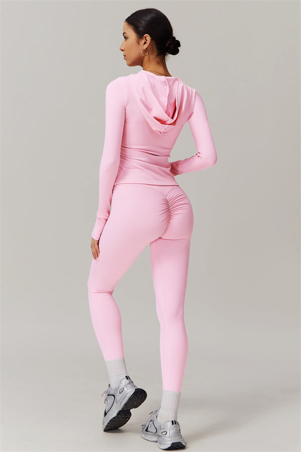 The Essence Jacket Leggings 2-Piece Set