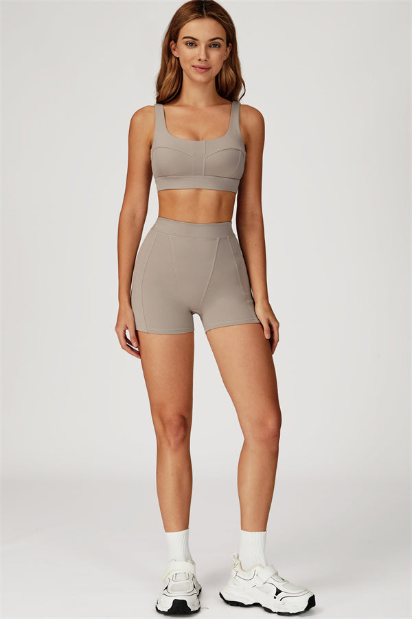 The Conquer Shorts