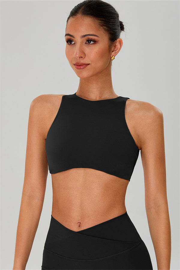 The Jewel Crop Top