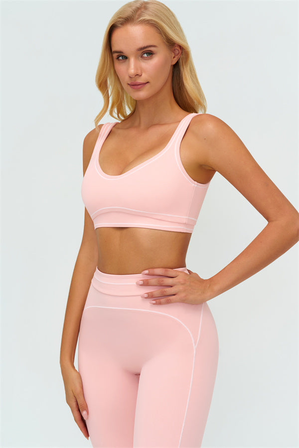 The Amara Flared Leggings