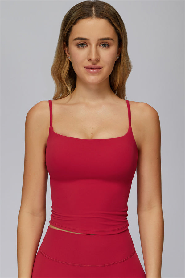 The FlexCore Crop Tank