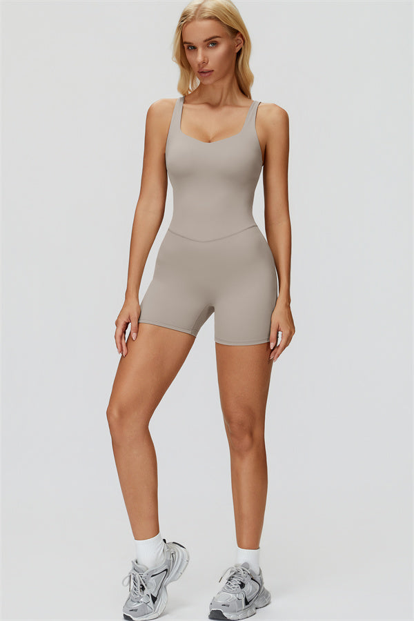 The Butterfly Romper