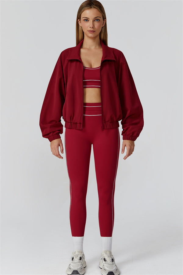 The Venus Zip Jacket