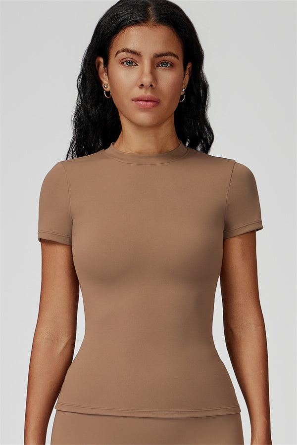The Oasis T-shirt Flared Leggings 2-Piece Set
