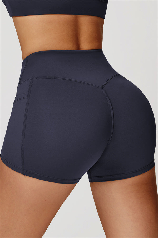 The Propel Sports Bra Shorts 2-Piece Set