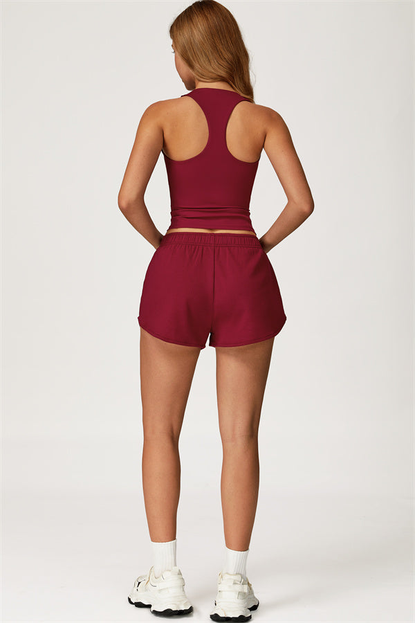 The Glacier Crop Tank