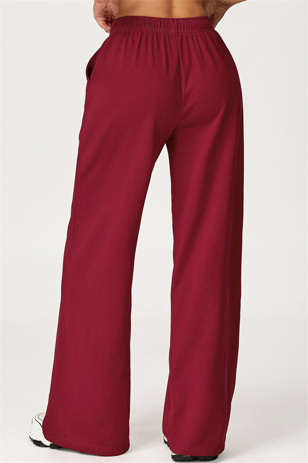 The Glacier Crop Hoodie Pants 2-Piece Set