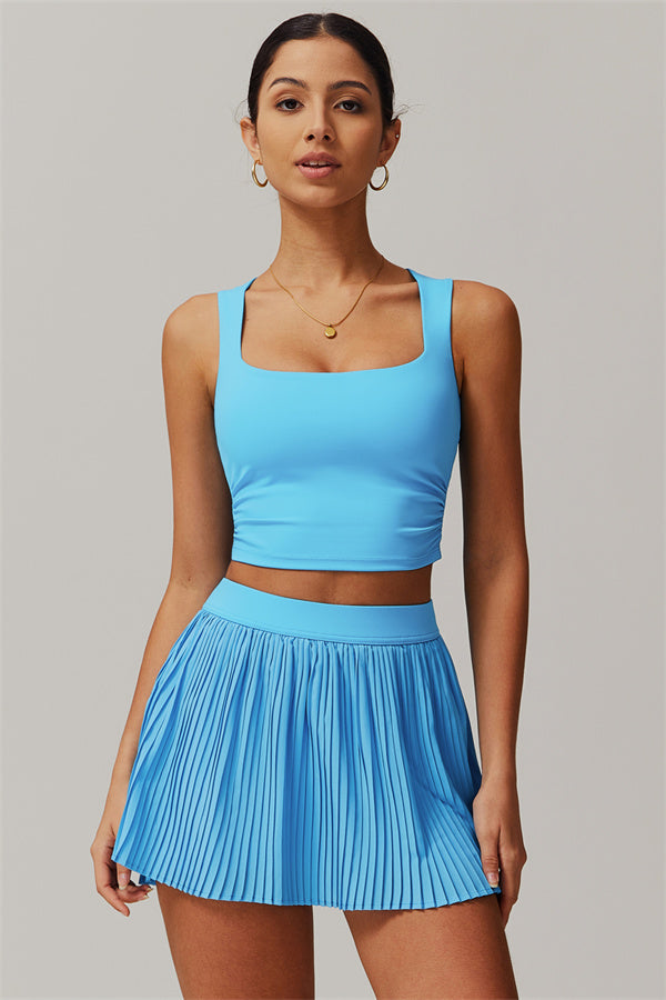 The Balance Tennis Skirt