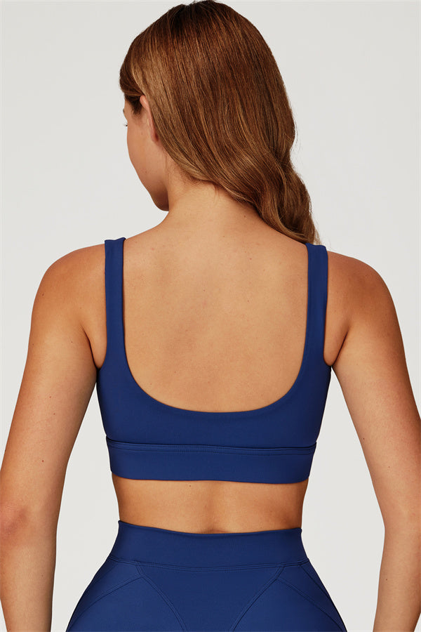 The Conquer Sports Bra Shorts 2-Piece Set