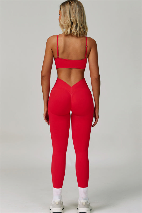 The Empower Sports Bra Leggings 2-Piece Set