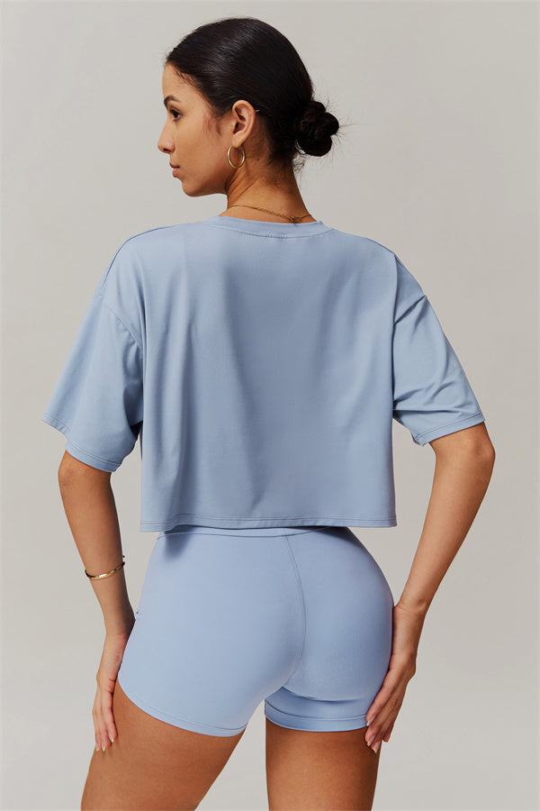 The Resonate T-shirt Shorts 2-Piece Set