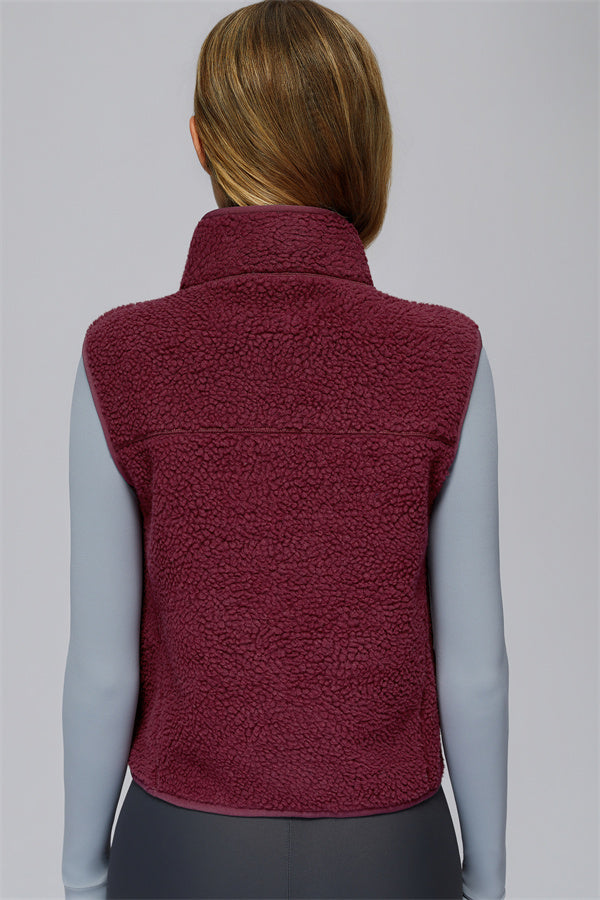 The Elle Form Vest