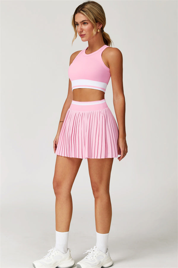 The Elan Crop Top