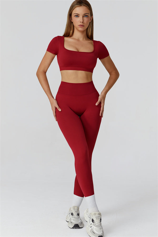 The Reign Crop Top