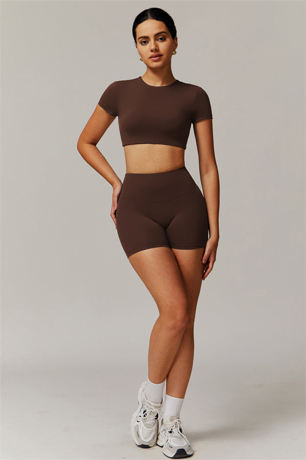 The Delicate Crop Top