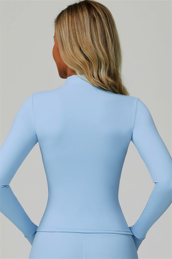The Seraphine Jacket Sports Bra Leggings 3-Piece Set