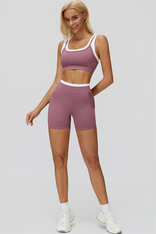 The Canyon Sports Bra