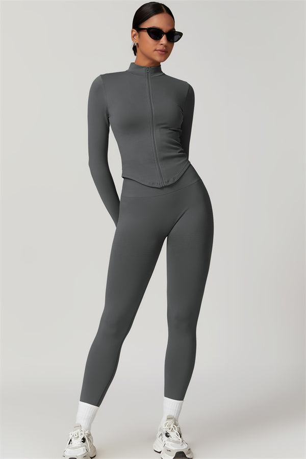 The Delight Jacket Leggings 2-Piece Set