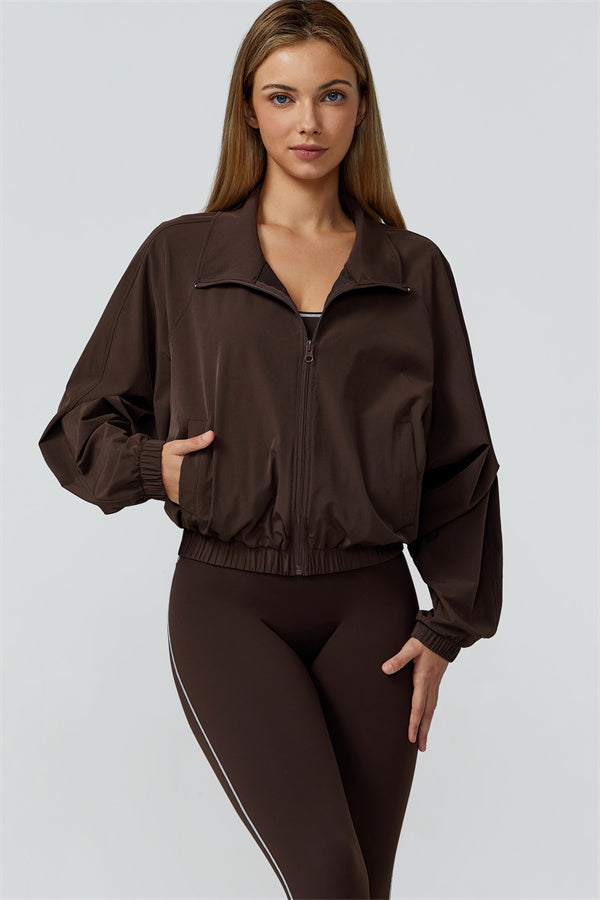The Venus Zip Jacket