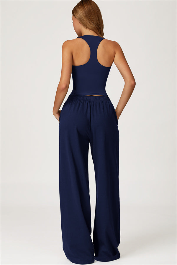 The Glacier Crop Tank