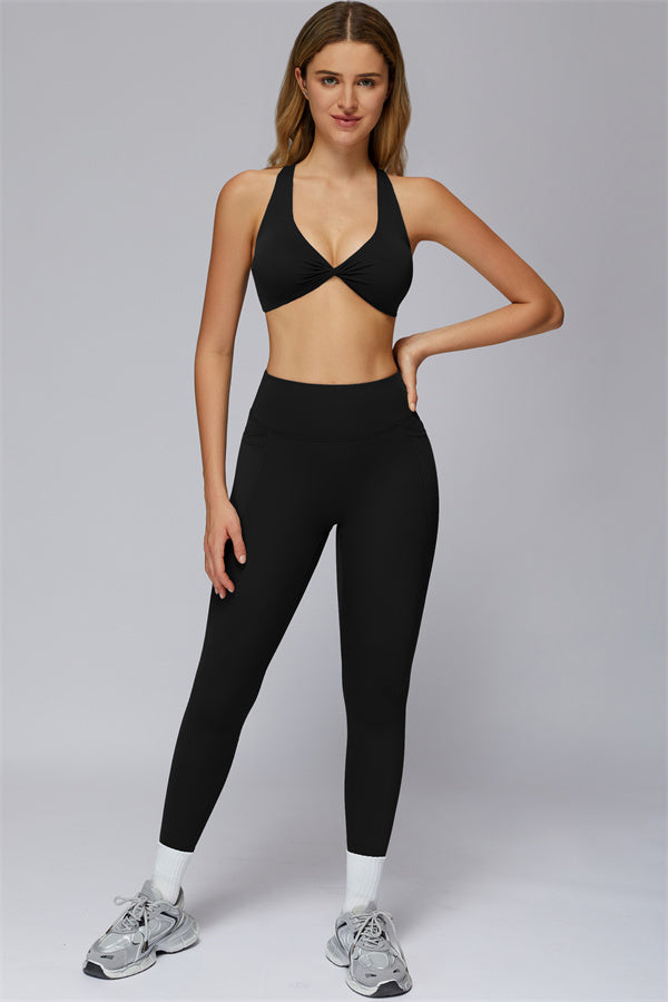 The Unbreakable Sports Bra