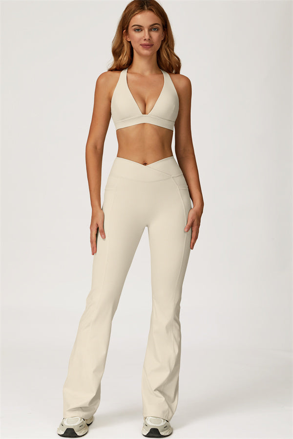 The Glacier Sports Bra