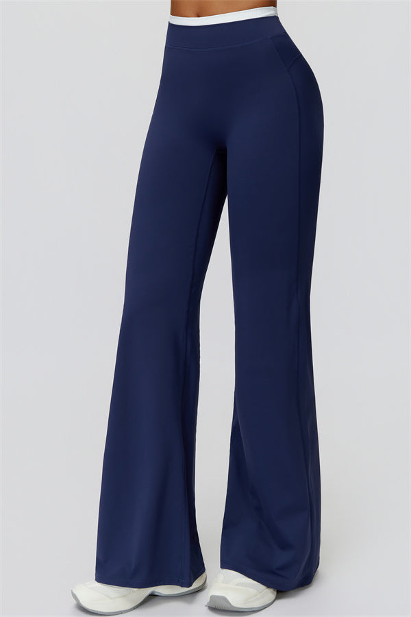 The Canyon Sports Bra Flared Leggings 2-Piece Set