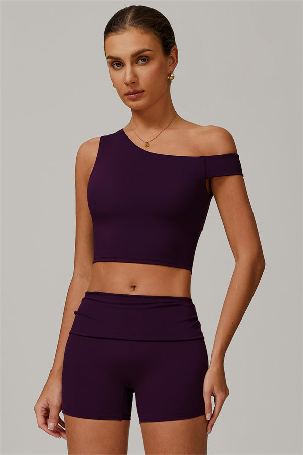 The Pearl Crop Top