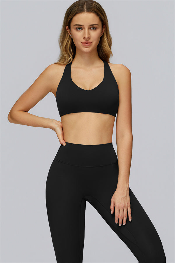 The Flex Core Sports Bra