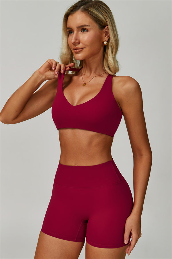 The Seraphine Sports Bra
