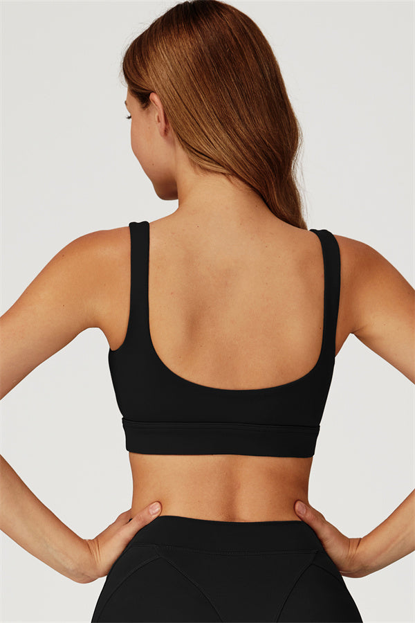 The Conquer Sports Bra Shorts 2-Piece Set