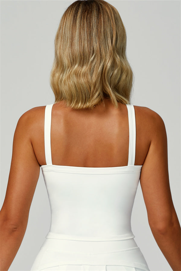 The Flourish Crop Tank
