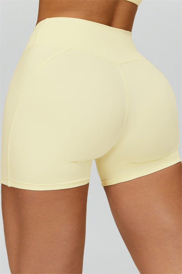 The Dreamy Sports Bra Shorts 2-Piece Set